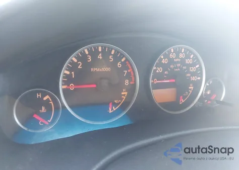 2006 Nissan Pathfinder S из США, поврежденный, VIN 5N1AR18U66C648727